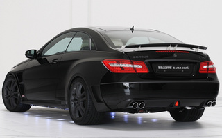 Brabus E V12 Coupe based on E-Class Coupe (2010) (#110139)