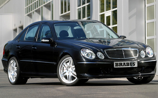 Brabus E V12 S based on E-Class (2002) (#110143)