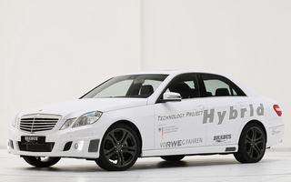 Brabus Project Hybrid based on E-Class (2011) (#110145)