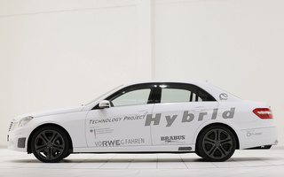 Brabus Project Hybrid based on E-Class (2011) (#110146)