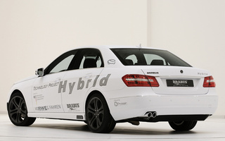 Brabus Project Hybrid based on E-Class (2011) (#110147)