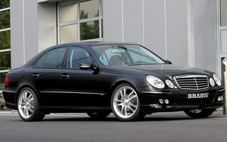 Mercedes- Benz E-Class by Brabus (2006) (#110148)