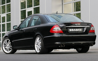 Mercedes- Benz E-Class by Brabus (2006) (#110149)