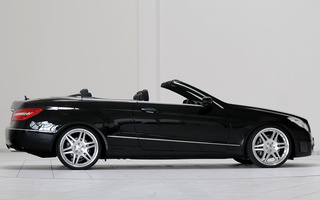 Mercedes-Benz E-Class Cabriolet by Brabus (2010) (#110152)