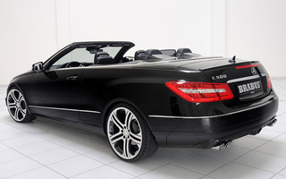 Mercedes-Benz E-Class Cabriolet by Brabus (2010) (#110154)