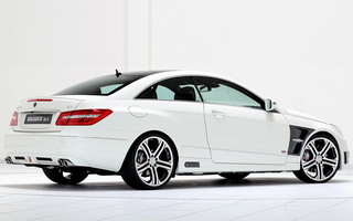Mercedes-Benz E-Class Coupe by Brabus (2009) (#110155)