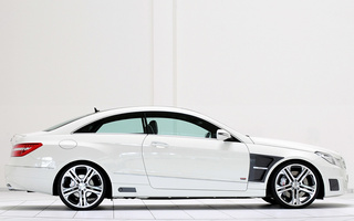 Mercedes-Benz E-Class Coupe by Brabus (2009) (#110156)