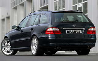Mercedes-Benz E-Class Estate by Brabus (2006) (#110158)