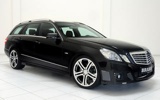 Mercedes-Benz E-Class Estate by Brabus (2010) (#110160)