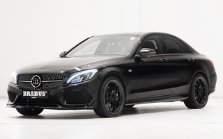 Brabus 450 based on C-Class (2016) (#110162)