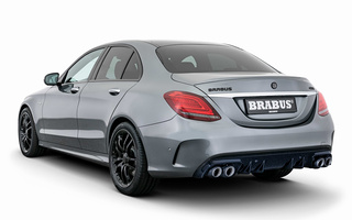 Brabus 450 based on C-Class (2018) (#110164)