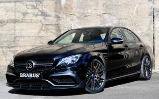 Brabus 600 based on C-Class (2015) (#110169)