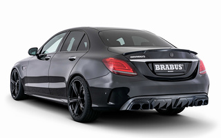 Brabus 650 based on C-Class (2018) (#110173)