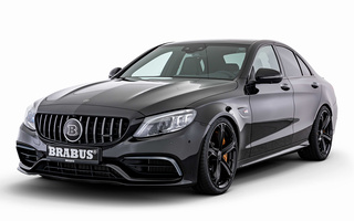 Brabus 650 based on C-Class (2018) (#110175)