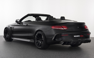 Brabus 650 based on C-Class Cabriolet (2017) (#110180)