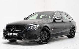 Brabus B25 based on C-Class Estate (2015) (#110181)