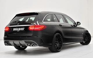 Brabus B25 based on C-Class Estate (2015) (#110182)