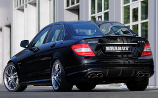 Brabus B63 S based on C-Class (2008) (#110189)