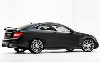 Brabus Bullit 800 based on C-Class Coupe (2012) (#110190)