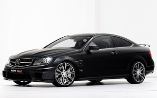 Brabus Bullit 800 based on C-Class Coupe (2012) (#110192)