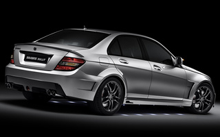 Brabus Bullit based on C-Class (2007) (#110193)