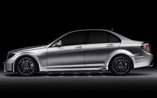 Brabus Bullit based on C-Class (2007) (#110194)