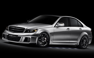 Brabus Bullit based on C-Class (2007) (#110195)