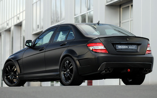 Brabus Bullit Black Arrow based on C-Class (2008) (#110197)