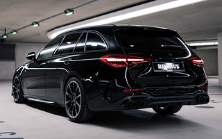 Brabus D30 based on C-Class Estate (2022) (#110198)