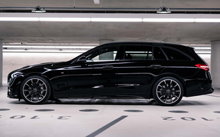 Brabus D30 based on C-Class Estate (2022) (#110199)