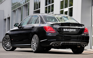 Brabus D3 based on C-Class (2014) (#110201)