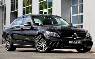 Brabus D3 based on C-Class (2014) (#110202)