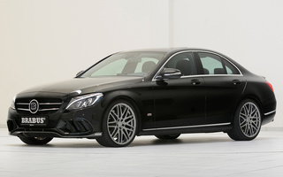 Brabus D3 based on C-Class (2014) (#110204)