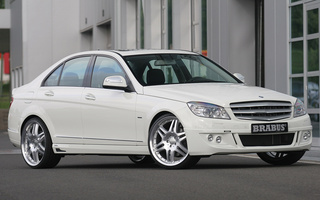 Mercedes-Benz C-Class by Brabus (2007) (#110207)