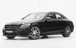 Mercedes-Benz C-Class by Brabus (2014) (#110210)