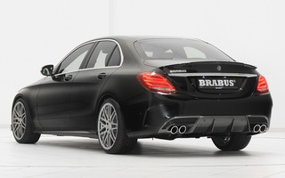 Mercedes-Benz C-Class by Brabus (2014) (#110211)