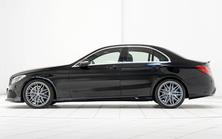 Mercedes-Benz C-Class by Brabus (2014) (#110212)