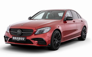 Mercedes-Benz C-Class by Brabus (2018) (#110215)