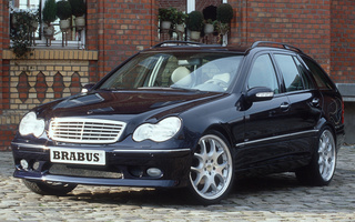 Mercedes-Benz C-Class Estate by Brabus (2002) (#110216)