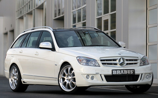 Mercedes-Benz C-Class Estate by Brabus (2008) (#110217)