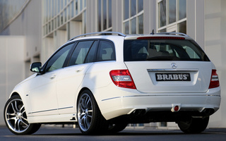 Mercedes-Benz C-Class Estate by Brabus (2008) (#110218)