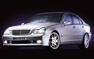 Mercedes-Benz C-Class S by Brabus (2000) (#110219)