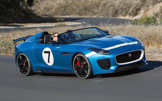 Jaguar Project 7 (2013) (#11022)
