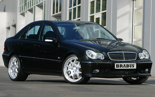 Mercedes-Benz C-Class V8 S by Brabus (2000) (#110222)