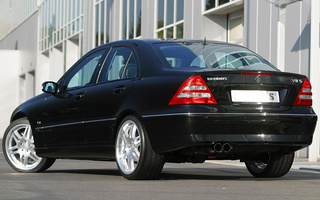 Mercedes-Benz C-Class V8 S by Brabus (2000) (#110223)