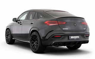 Brabus 500 based on GLE-Class Coupe (2020) (#110227)
