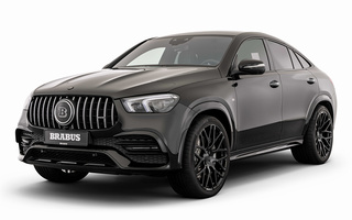 Brabus 500 based on GLE-Class Coupe (2020) (#110228)