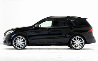 Brabus 700 based on GLE-Class (2016) (#110229)