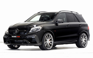 Brabus 700 based on GLE-Class (2016) (#110230)