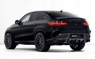 Brabus 700 based on GLE-Class Coupe (2015) (#110232)